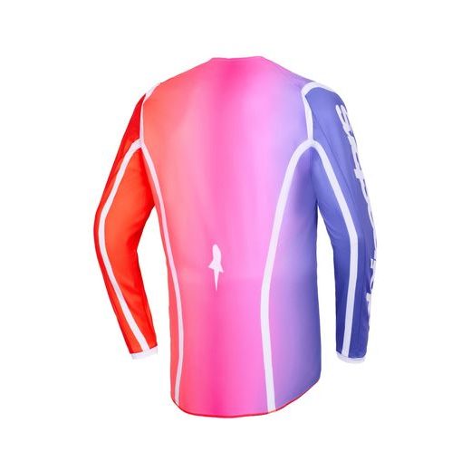 DRES FLUID APEX, ALPINESTARS (MODRÁ/ŽLUTÁ FLUO) 2026