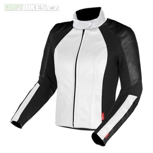 VIPER DÁMSKÁ KOŽENÁ MOTO BUNDA INFINITY