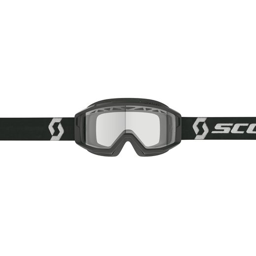 SCOTT MOTOKROSOVÉ BRÝLE PRIMAL ENDURO BLACK WHITE CLEAR