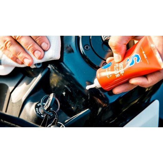 S100 ODSTRAŇOVAČ ŠKRÁBANCŮ - KRATZER-POLITUR 50 ML