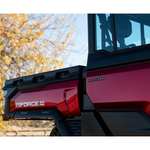 CFMOTO GLADIATOR U10 PRO HIGHLAND T1B- ČERVENÁ