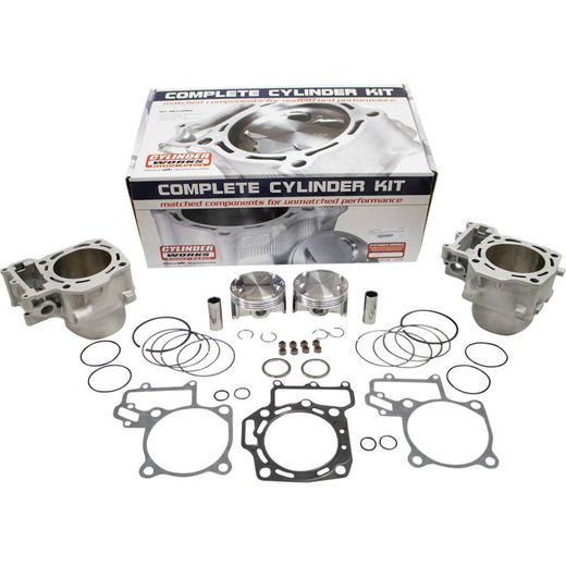 SADA VÁLCE STANDARDNÍHO PRŮMĚRU CYLINDER WORKS 30007-K03HC