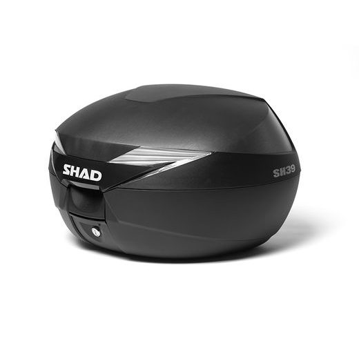 SHAD ZADNÍ BOX SH39 + MONTÁŽNÍ SADA HONDA FORZA 125 MODEL 2015-2020