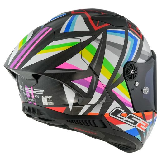 LS2 FF805 THUNDER GP AERO FLASH BLACK-06