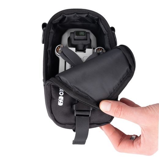 KAPSIČKA N1 NOMAD, OXFORD (ČERNÁ, OBJEM 1L)