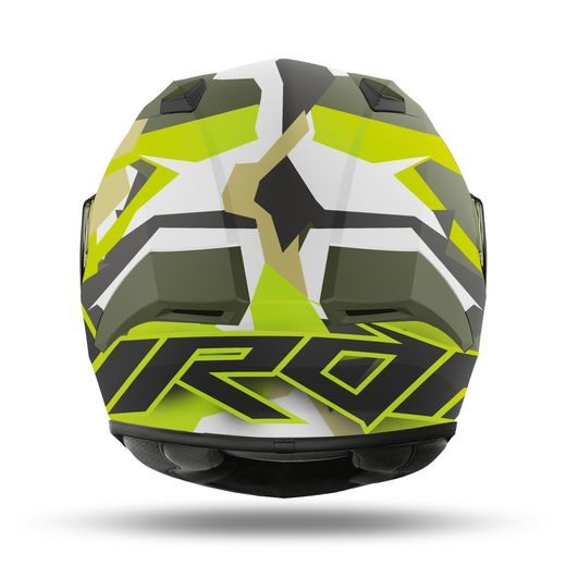 PŘILBA VALOR ARMY, AIROH (MATNÁ)