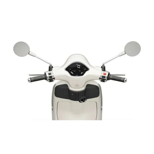 VESPA PRIMAVERA 125 RST ABS E5+ BIANCO INNOCENTE