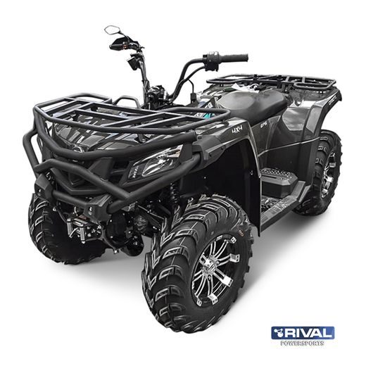 PŘEDNÍ OCHRANNÝ RÁM - X450 | X520