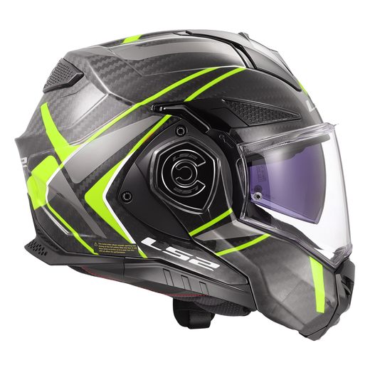 LS2 FF901 ADVANT X C FUTURE II H-V YELLOW-06