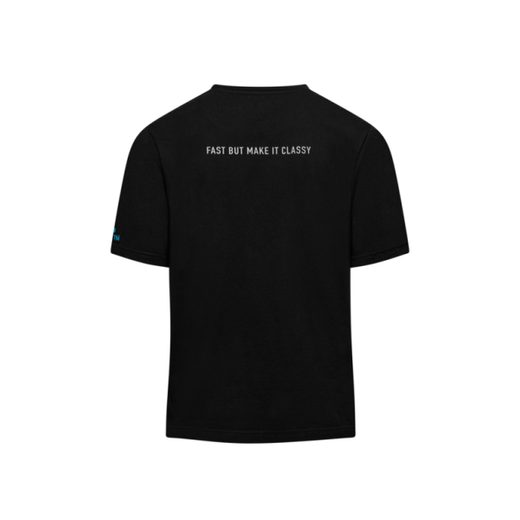 TRIKO VESPA DEC ČERNÁ