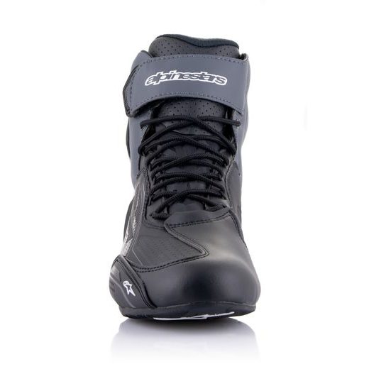 BOTY FASTER-3 DRYSTAR, ALPINESTARS (ČERNÁ/TMAVĚ ŠEDÁ) 2024