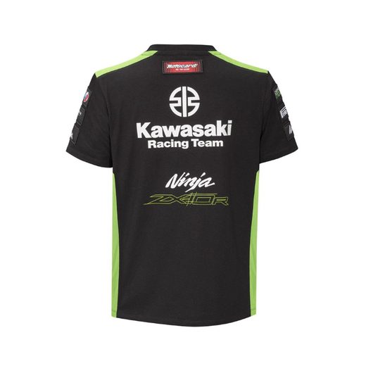 KAWASAKI PÁNSKÉ TRIKO KRT WORLDSBK