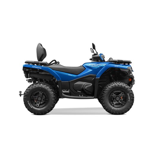 CFMOTO GLADIATOR NOVÁ X520-A EFI G2 E5 DLOUHÁ MODRÁ