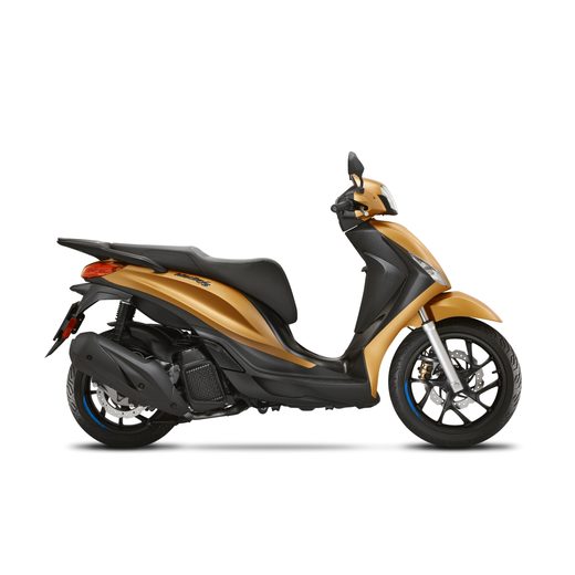 PIAGGIO MEDLEY 125 S ABS E5+ ORO OPACO