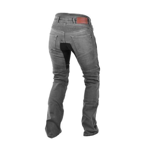 TRILOBITE DÁMSKÉ KALHOTY 661 PARADO REGULAR FIT ŠEDÉ