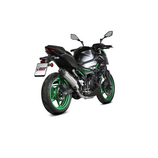 KONCOVKA VÝFUKU MIVV AK-1 K.061.L4K TITAN S UHLÍKOVÝM KRYTEM