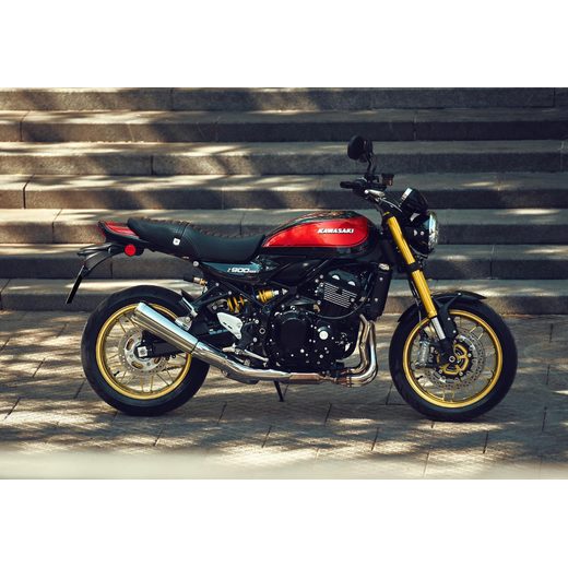 KAWASAKI Z900RS SE (70KW) MY26 METALLIC SPARK BLACK