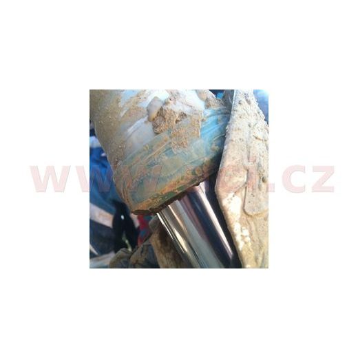 POJISTNÉ PRACHOVKY DO BLÁTA (PRO PŘEDNÍ VIDLICE WP/ÖHLINS 48 MM), SKF (SADA 2 KS VČ. ZÁVLAČEK)