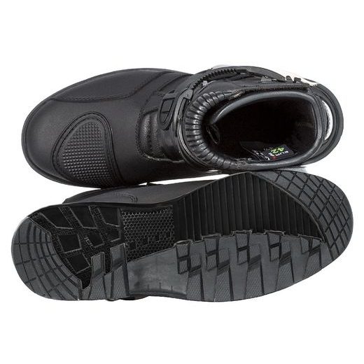 BOTY ADVENTURE MID, KORE (ČERNÉ)
