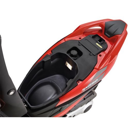 APRILIA SXR 50 E5 ENIGMA BLACK