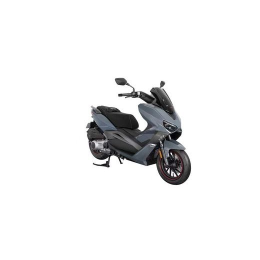 MOTORRO EASYMAX 125I EU5 ŠEDÝ