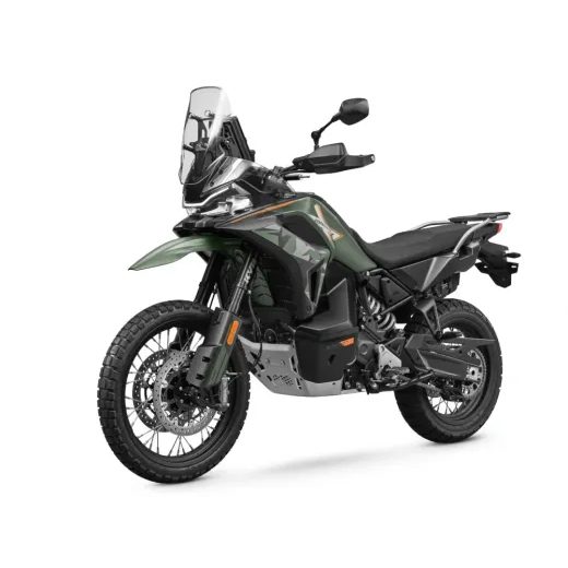 CFMOTO 1000MT-X ADVENTURE TACTICAL GREEN