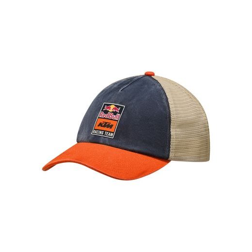 KŠILTOVKA RIDERER, RED BULL KTM (MODRÁ NAVY,ORANŽOVÁ)