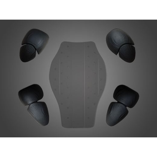 4SR PÁNSKÁ KOŽENÁ BUNDA MOTO HOOLIGAN BLACK VELVET