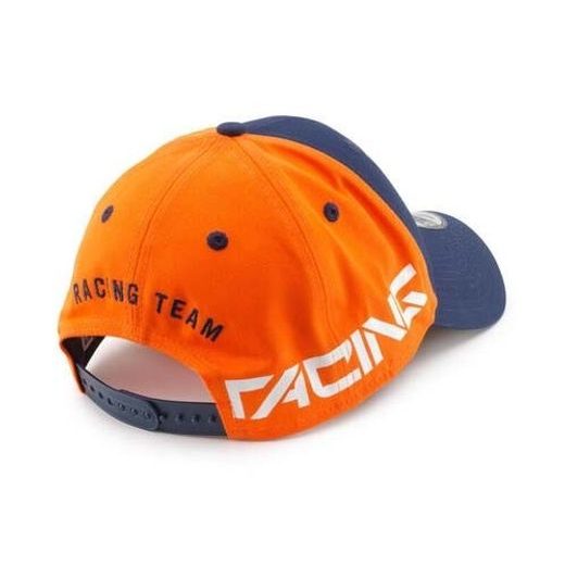 KTM KŠILTOVKA TEAM CURVED CAP OS