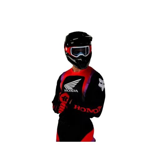 FOX PÁNSKÝ DRES 180 HONDA JERSEY - MULTI COLOR MX24