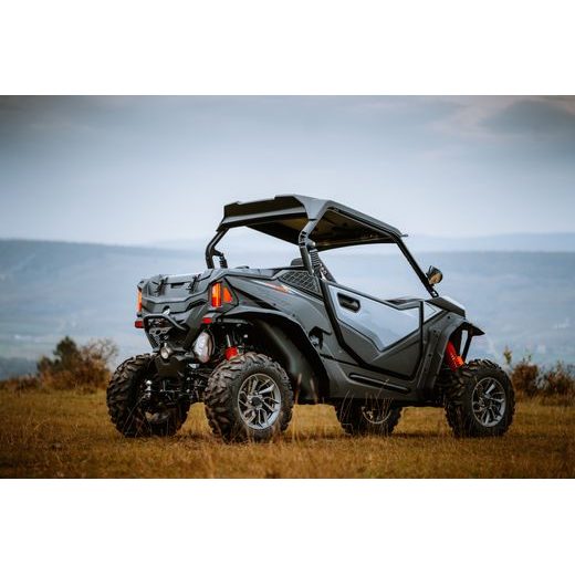 CFMOTO GLADIATOR Z950 SPORT MODRÁ - PŘÍSLUŠENSTVÍ ZDARMA