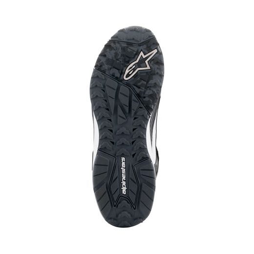 BOTY SPEEDSTREET, ALPINESTARS (ČERNÁ/BÍLÁ) 2025