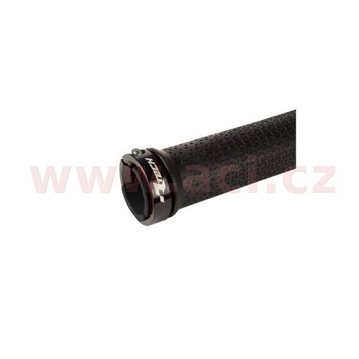 GRIPY LOCK-ON R20, RTECH (NEON ZELENÉ, 1 PÁR)