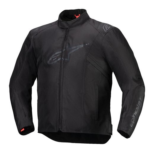 BUNDA T-SPS 2 WATERPROOF, ALPINESTARS (ČERNÁ/ČERNÁ) 2025