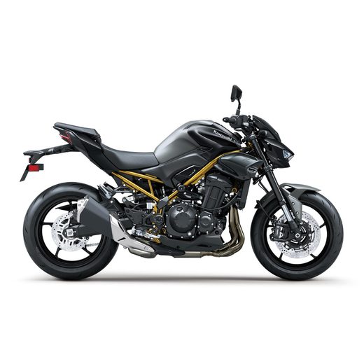KAWASAKI Z900(70KW) MY26 METALLIC MATTE GRAPHENESTEEL GRAY / METALLIC FLAT SPARK BLACK+VÝFUK SC PROJECT ZDARMA