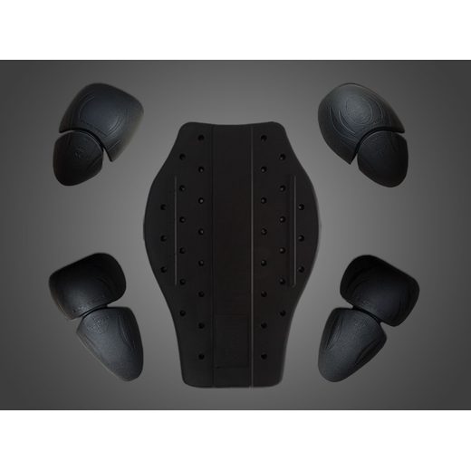 4SR PÁNSKÁ KOŽENÁ MOTO BUNDA TT REPLICA NITRO 020