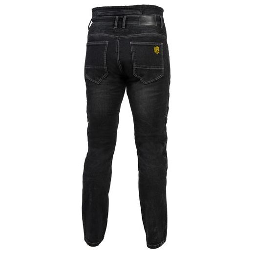 BRUNO BLACK PÁNSKÉ DYNEEMA DŽÍNY