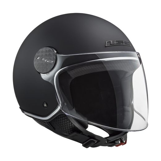 LS2 OF558 SPHERE LUX MATT BLACK