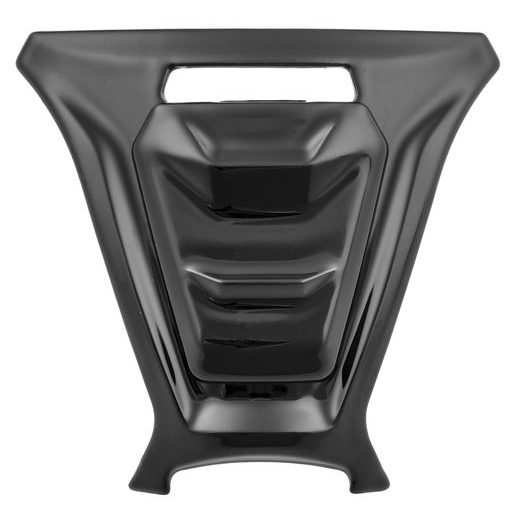 ČELNÍ KRYT VENTILACE PRO PŘILBY MODULO 2.0, CASSIDA (ČERNÁ LESKLÁ)