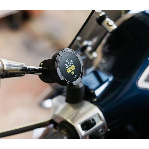 BEELINE MOTO II MIRROR AND CROSS BAR CLAMP MOUNT