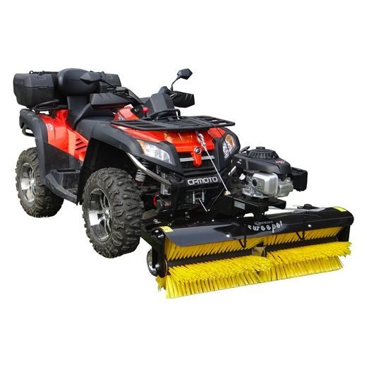 KARTÁČ RYKOV SW 130 PROFI ZA ČTYŘKOLKU