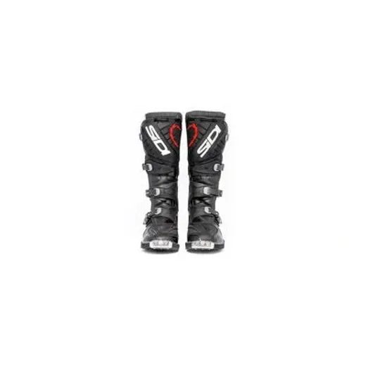 SIDI MOTOKROSOVÉ BOTY AGUEDA BLACK/BLACK