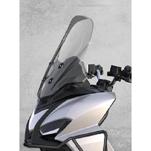 VYSOKÝ PLEXI ŠTÍT APRILIA SR GT 125/200