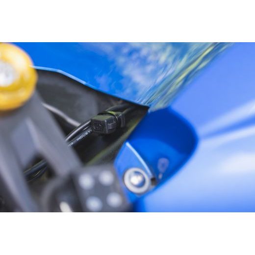 ZÁSUVKA PRO MOŽNOST DOBÍJENÍ, TYP USB A 5V/3A, OXFORD