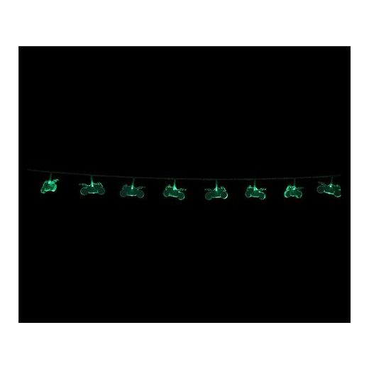 VÁNOČNÍ OSVĚTLENÍ KAWASAKI