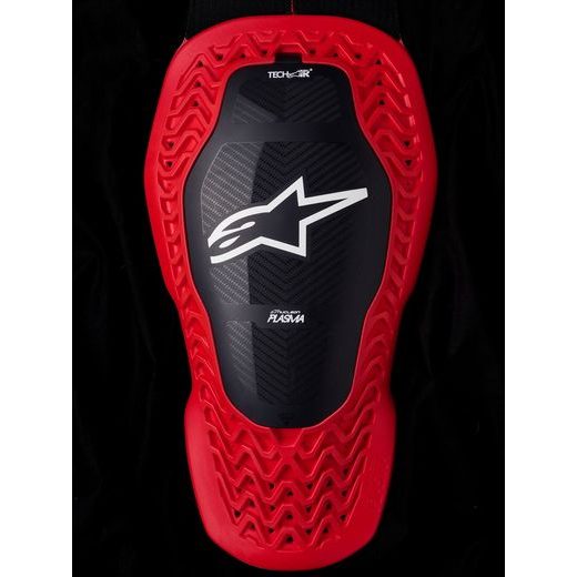 AIRBAGOVÁ VESTA TECH-AIR®5 PLASMA SYSTEM, ALPINESTARS (ČERNÁ) 2025