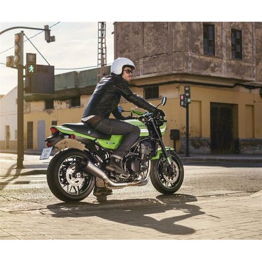 TITANOVÝ VÝFUK AKRAPOVIČ PRO KAWASAKI Z900RS 18-