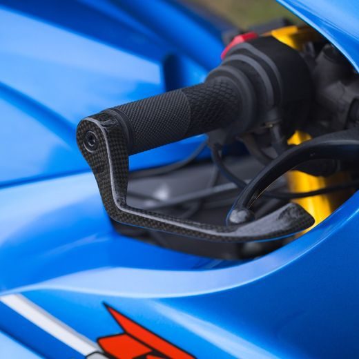 CHRÁNIČ PÁČEK CARBON LEVER GUARD, OXFORD (KARBON LESKLÉ)