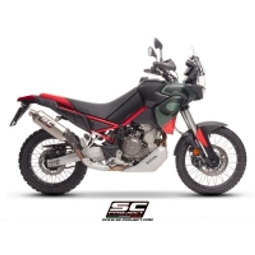 SC-PROJECT APRILIA TUAREG 660 (2025) E5 RALLY RAID