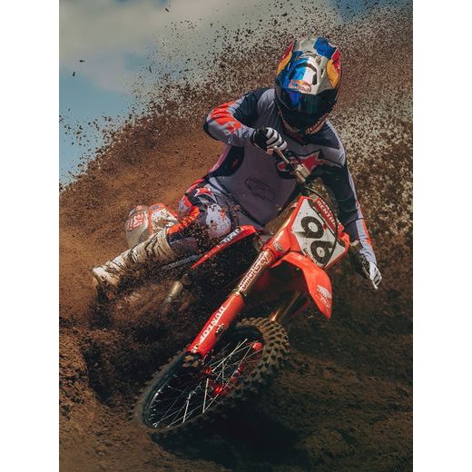 KALHOTY RACER AIR HUNT, ALPINESTARS (SVĚTLE RŮŽOVÁ/FIALOVÁ) 2027